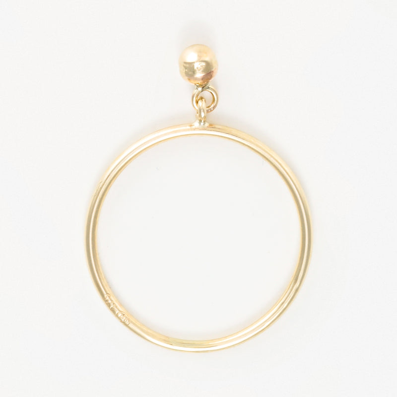 Bague Grima - Or Jaune