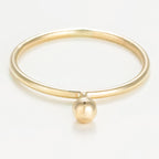 Anillo Grima - Oro amarillo