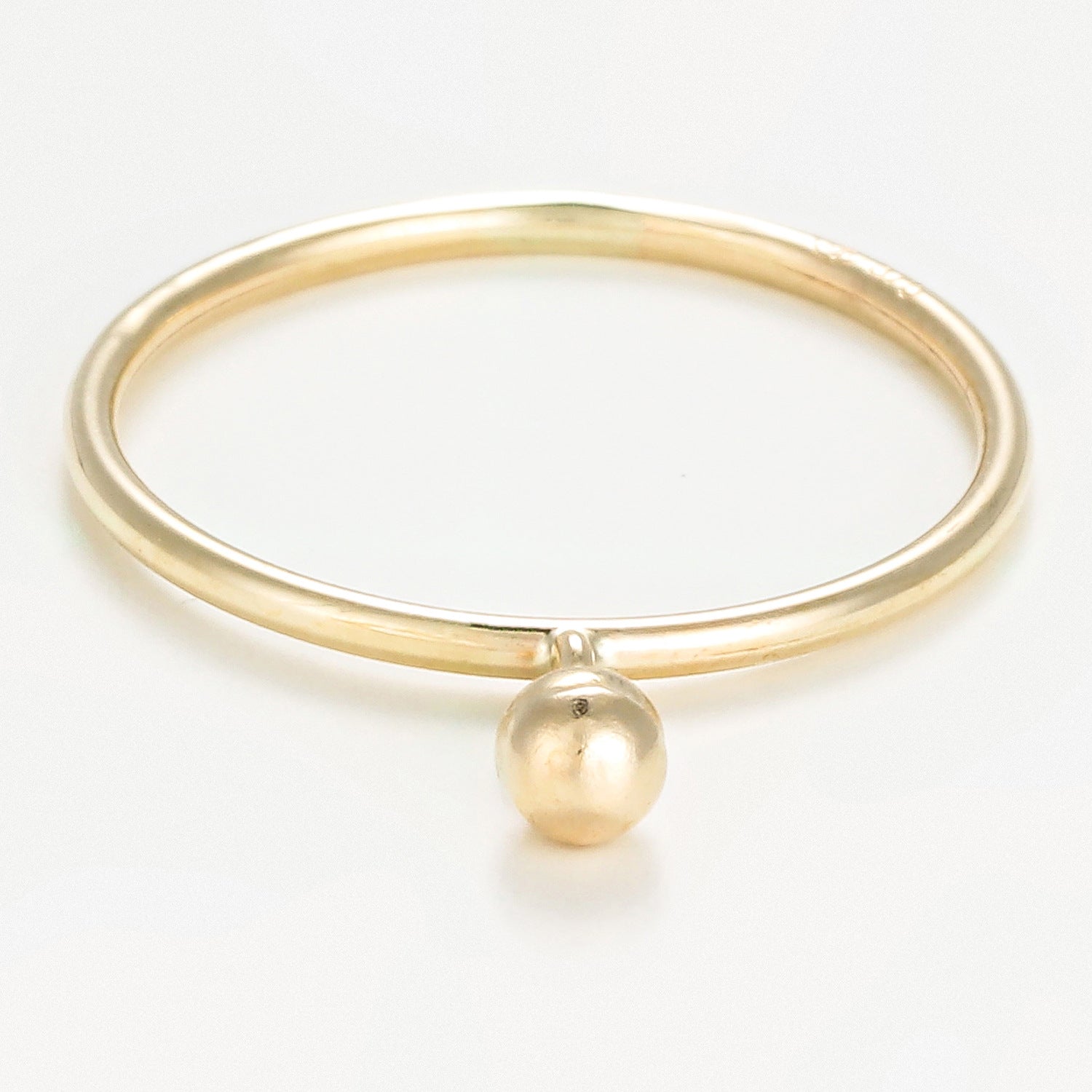 Anillo Grima - Oro amarillo