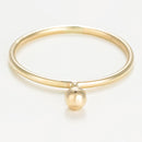 Bague Grima - Or Jaune