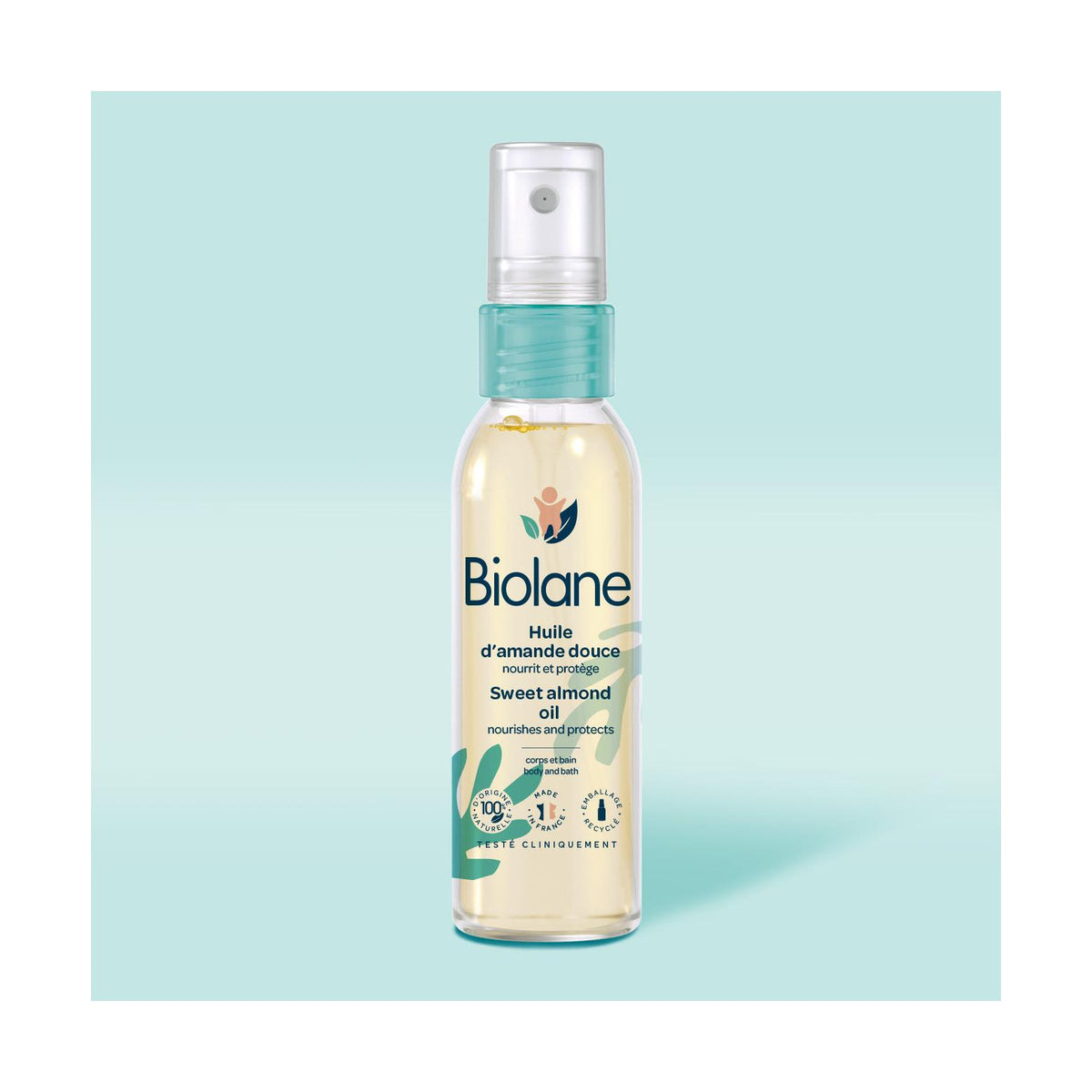 Aceite De Almendras Dulces