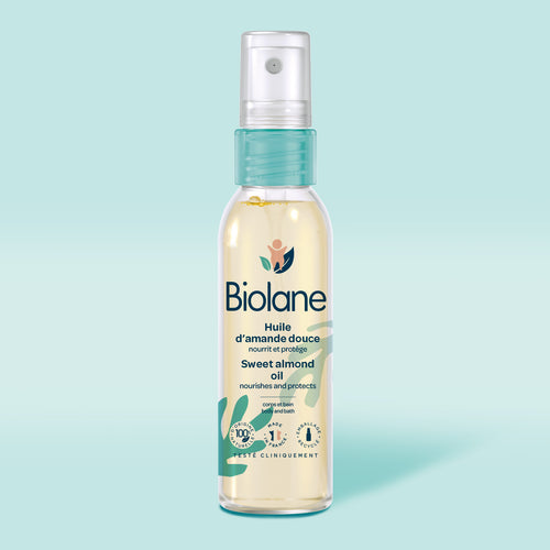 Huile D'Amande Douce