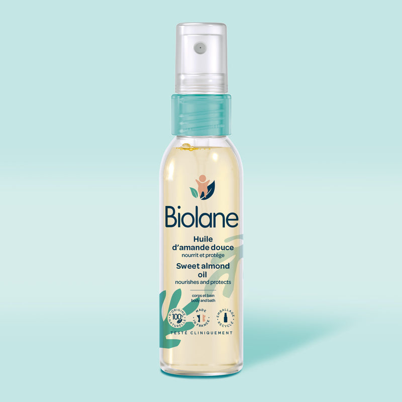 Huile D'Amande Douce