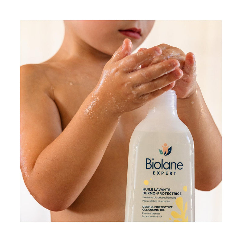 Dermo-Protective Cleansing Oil - Dry & Sensitive Skin