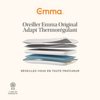 Oreiller Emma Original Adapt Thermorégulant