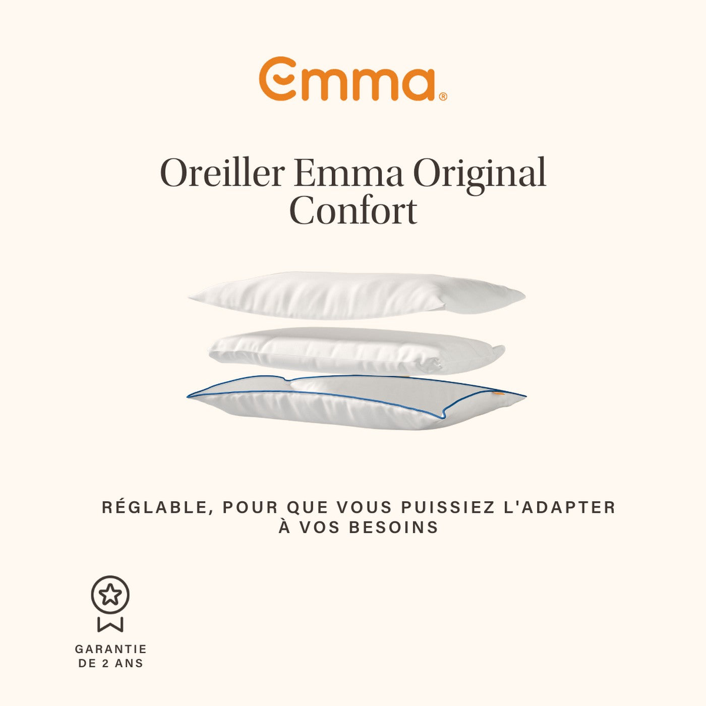 Oreiller Original Confort