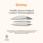 Oreiller Original Confort Thermorégulant