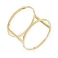 Ring "Jolie Cage Dorée" Gelbgold 375/1000