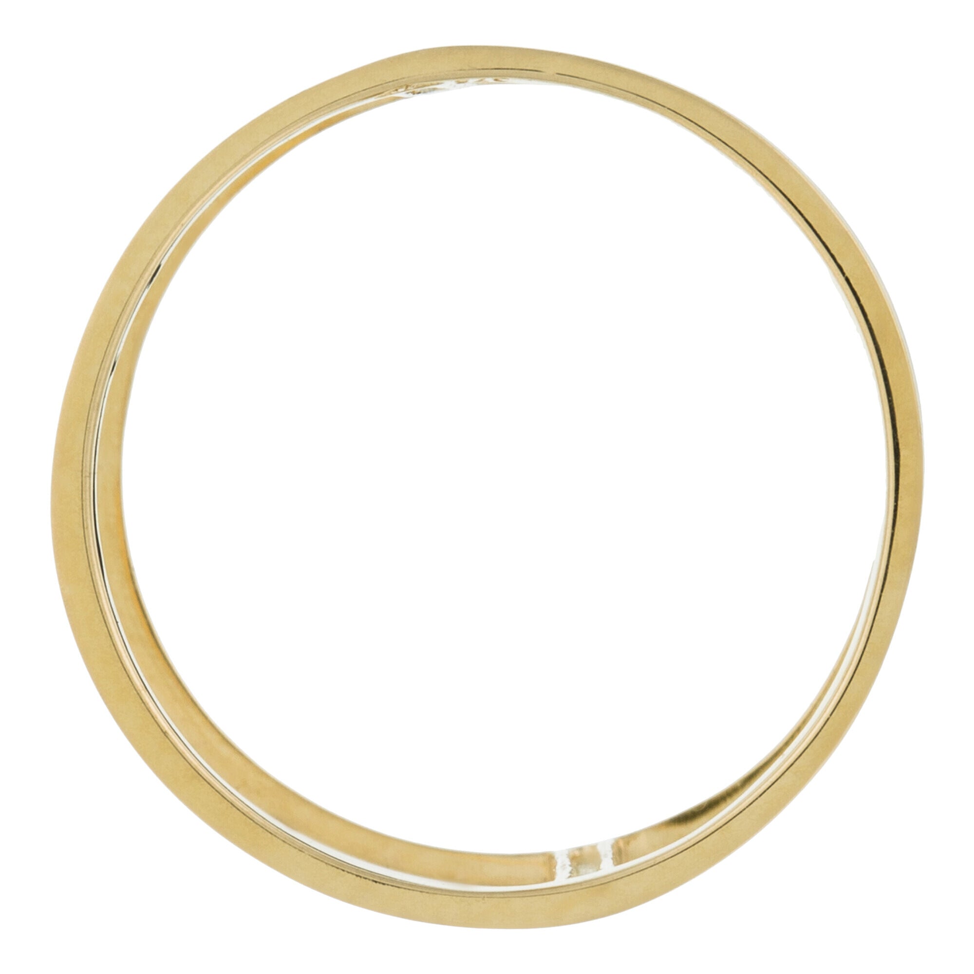 Anillo Jolie Jaula Dorada - Oro Amarillo