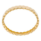 “Fiancee” Ring – 375/1000 Yellow Gold