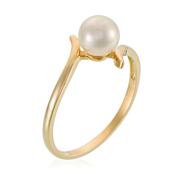 Bague "Vienna" Or Jaune 375/1000