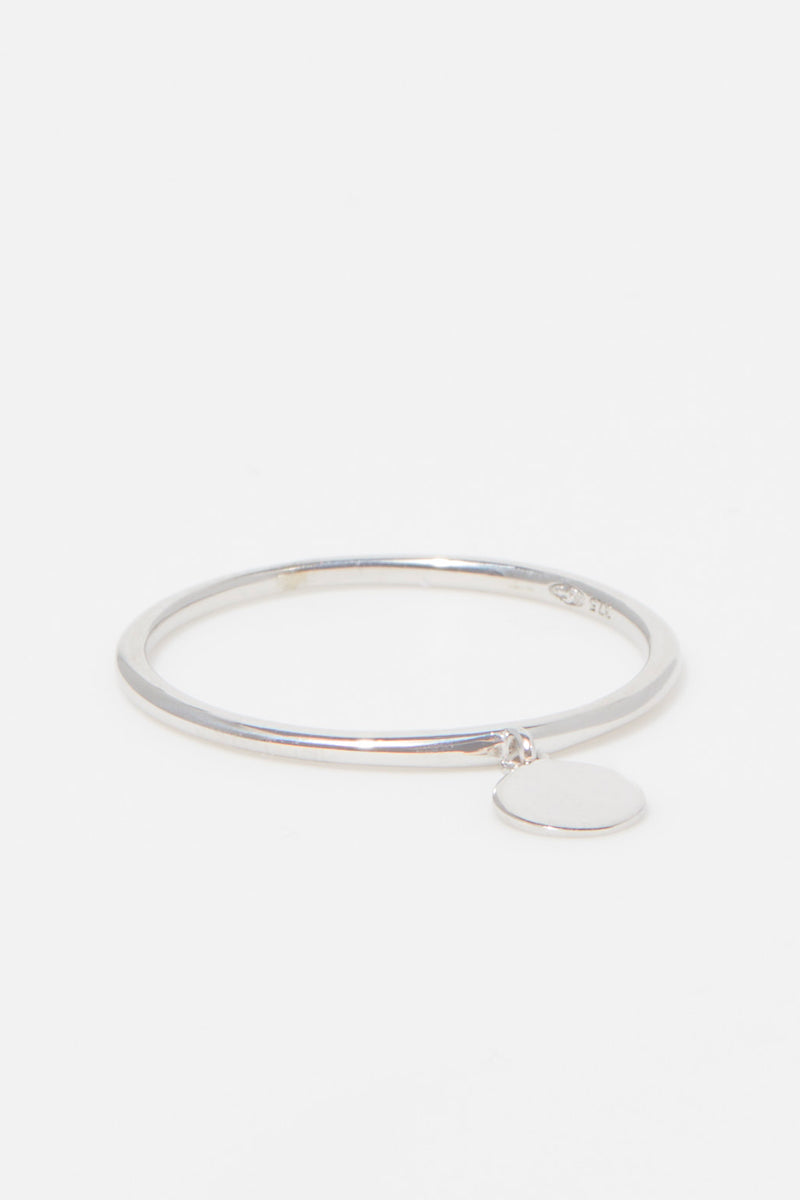 Bague "Morphée" Or Blanc 375/1000