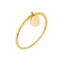 Ring Morphée - Yellow gold
