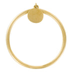 Anillo "Morphée" - Oro amarillo 375/1000