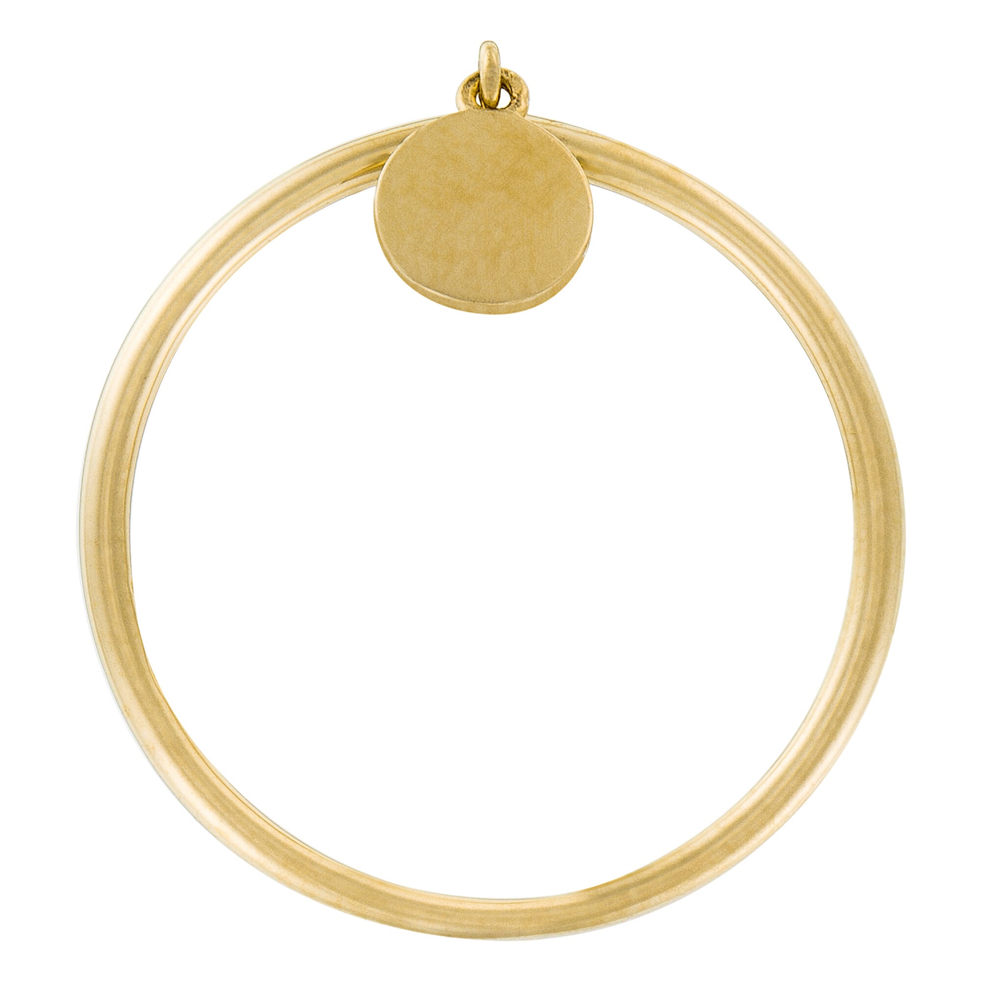 Anillo "Morphée" - Oro amarillo 375/1000