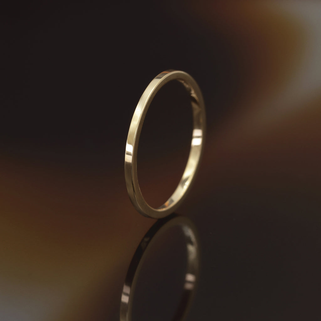 Bague "Atrani" Or Jaune 375/1000