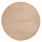 Bianca - Tapis D'Intérieur - Polypropylène - Beige