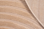 Bianca - Tapis D'Intérieur - Polypropylène - Beige