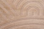 Bianca - Tapis D'Intérieur - Polypropylène - Beige