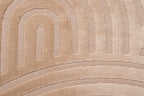 Bianca - Tapis D'Intérieur - Polypropylène - Beige