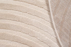 Bianca - Tapis D'Intérieur - Polypropylène - Creme