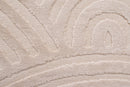 Tapis Bianca 157 - Motif Graphique - Creme - Intérieur