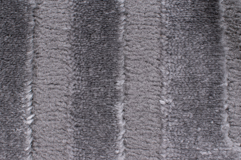 Tapis Bianca 157 - Motif Graphique - Gris - Intérieur