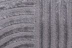 Bianca - Tapis D'Intérieur - Polypropylène - Gris