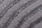 Bianca - Tapis D'Intérieur - Polypropylène - Gris