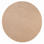 Bianca - Tapis D'Intérieur - Polypropylène - Beige