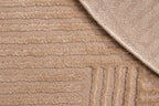 Bianca - Tapis D'Intérieur - Polypropylène - Beige