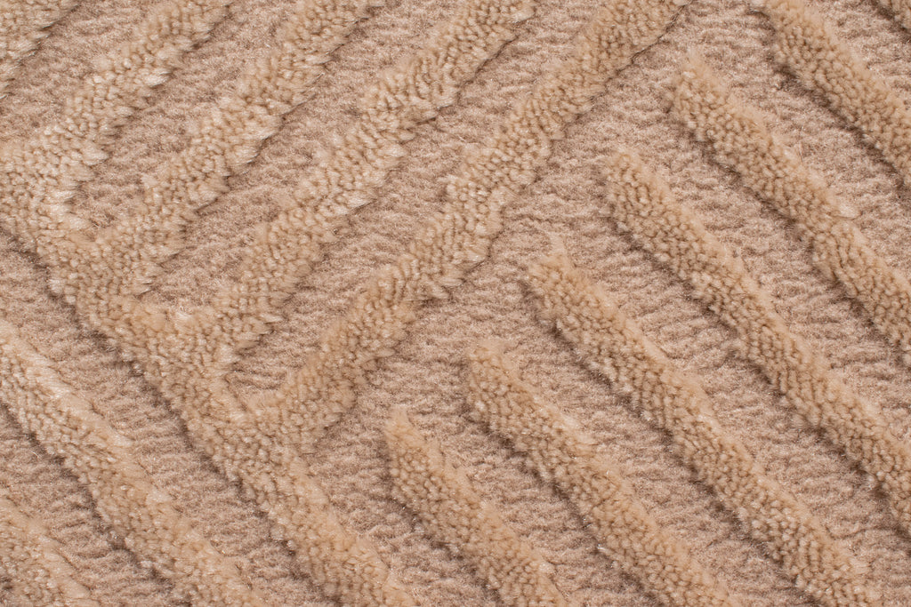 Bianca - Tapis D'Intérieur - Polypropylène - Beige