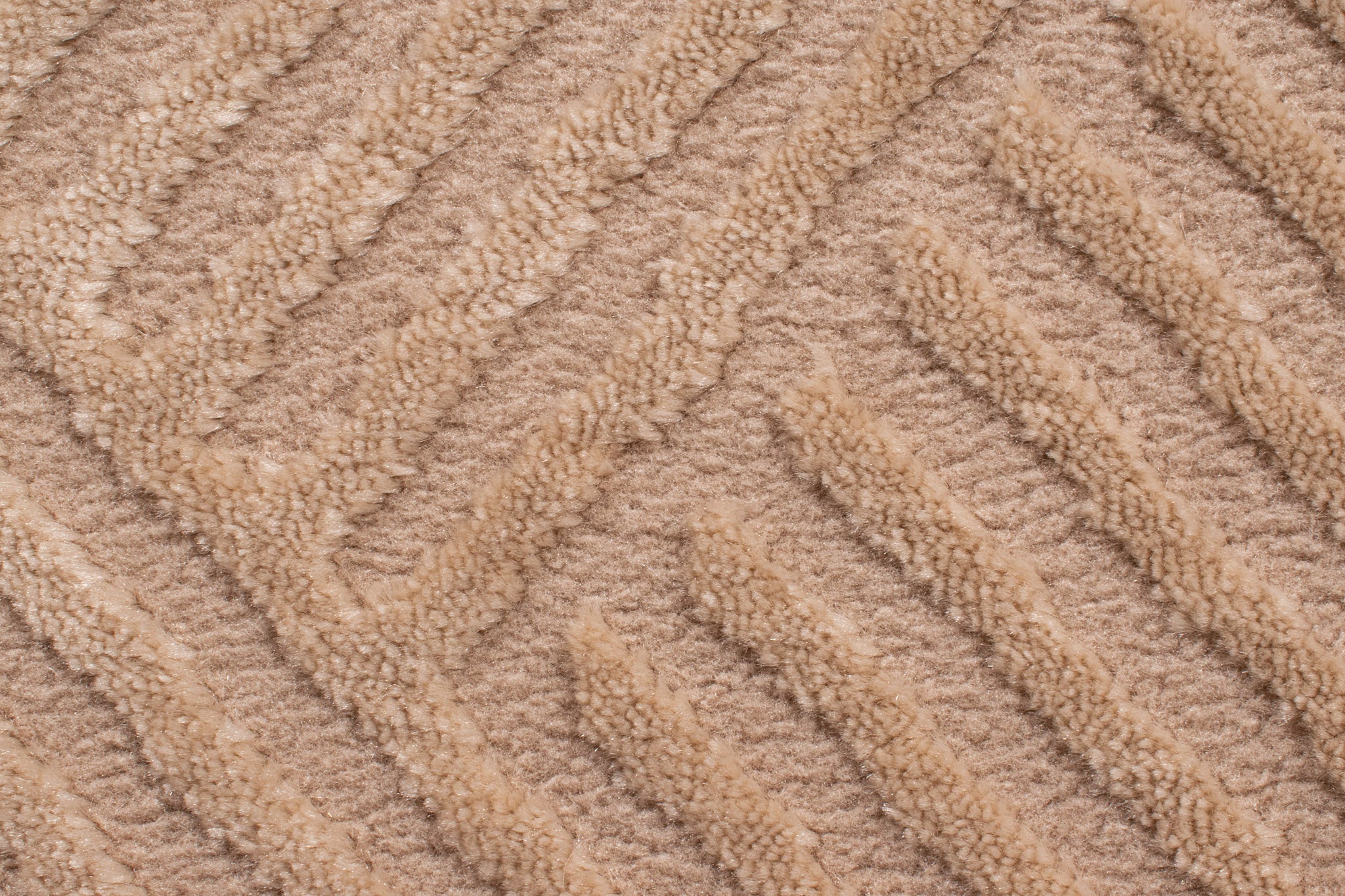 Bianca - Tapis D'Intérieur - Polypropylène - Beige
