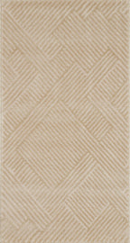 Moqueta interior pelo alto beige: BIA160BEI BIANCA