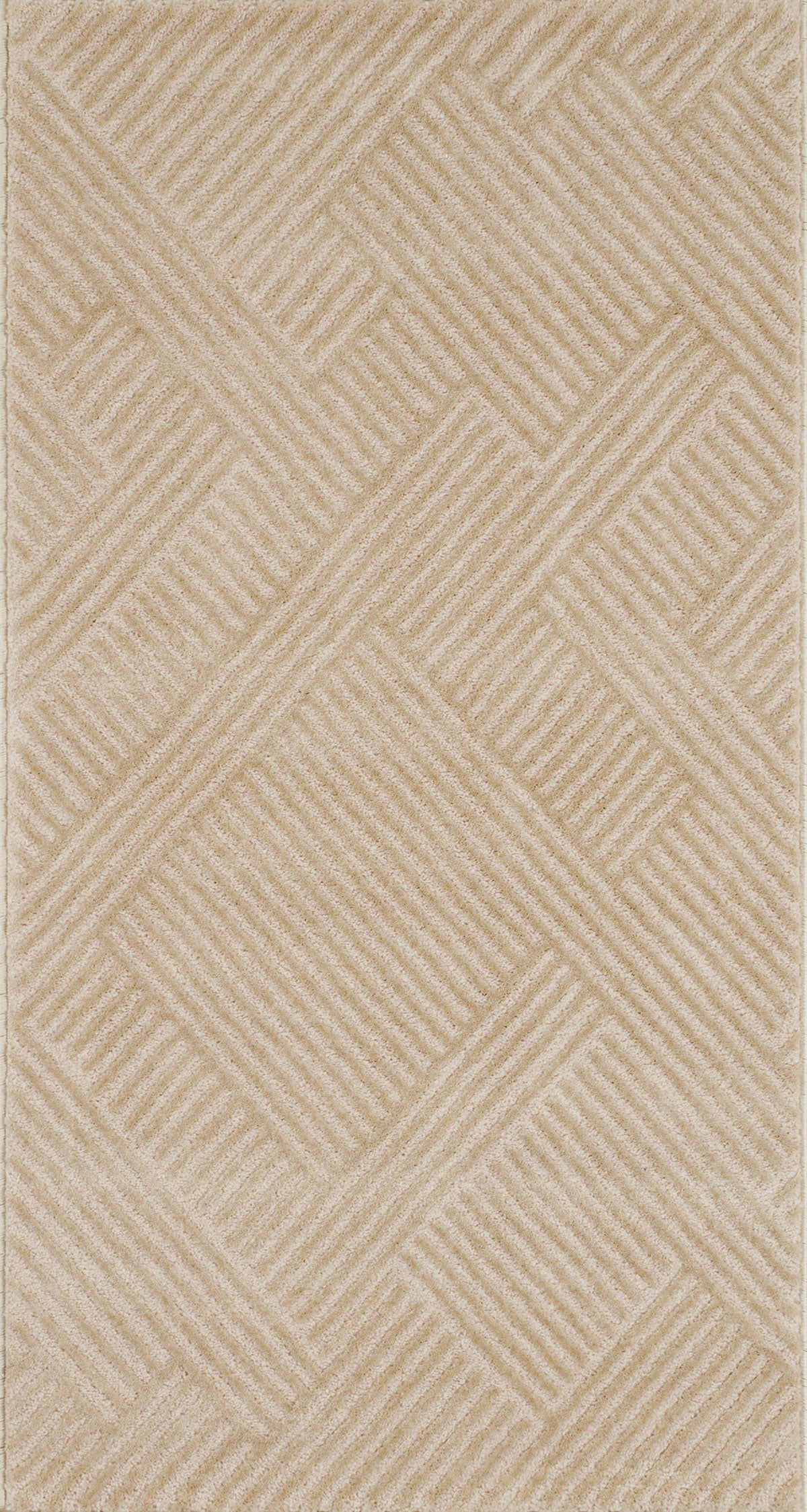 Moqueta interior pelo alto beige: BIA160BEI BIANCA