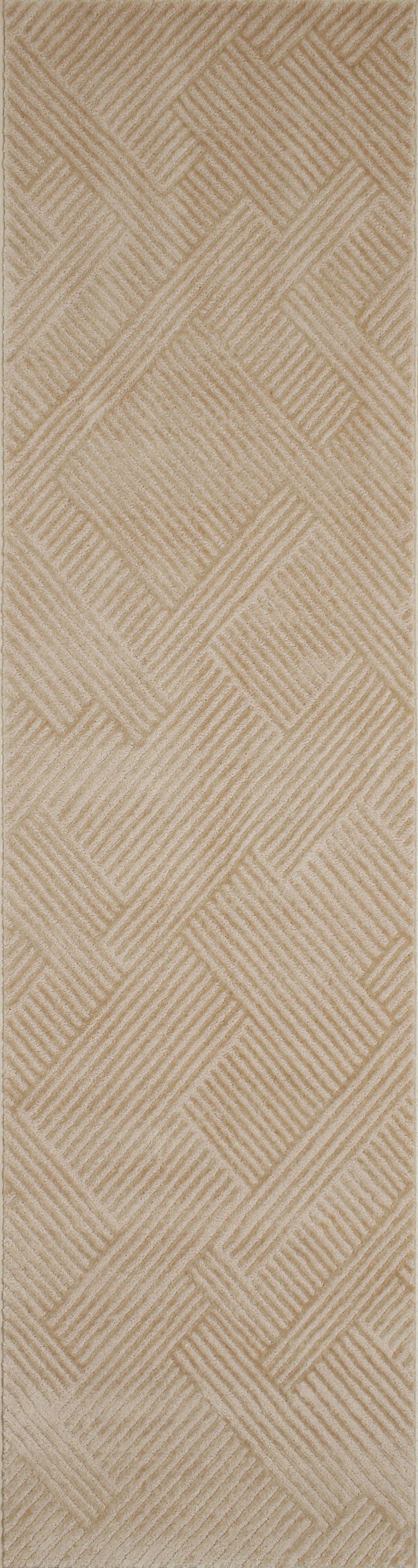 Moqueta interior pelo alto beige: BIA160BEI BIANCA