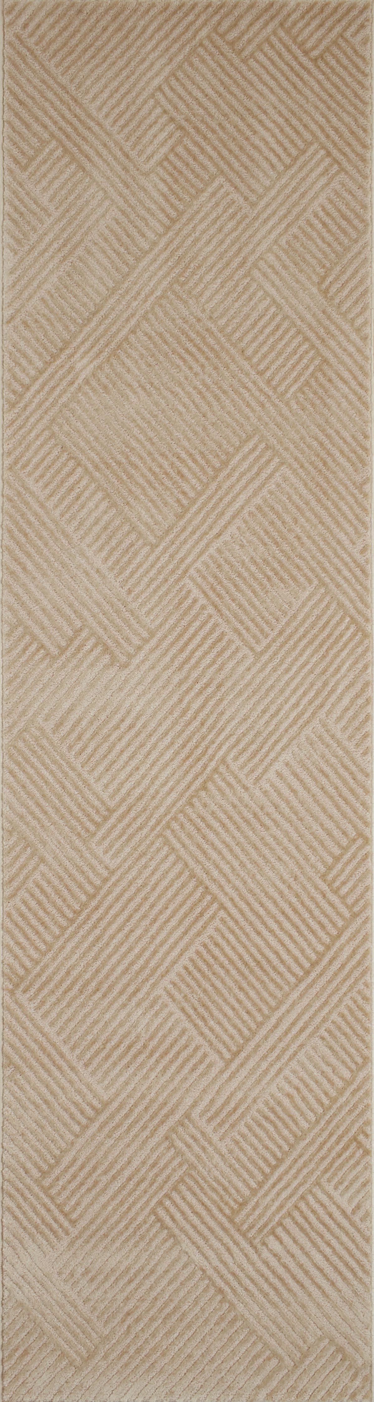 Moqueta interior pelo alto beige: BIA160BEI BIANCA