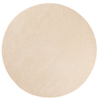 Bianca - Tapis D'Intérieur - Polypropylène - Creme