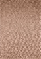Bianca - Tapis D'Intérieur - Polypropylène - Mocca