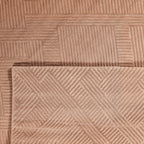 Bianca - Tapis D'Intérieur - Polypropylène - Mocca