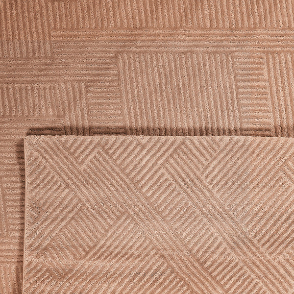 Bianca - Indoor Rug - Polypropylene - Mocca