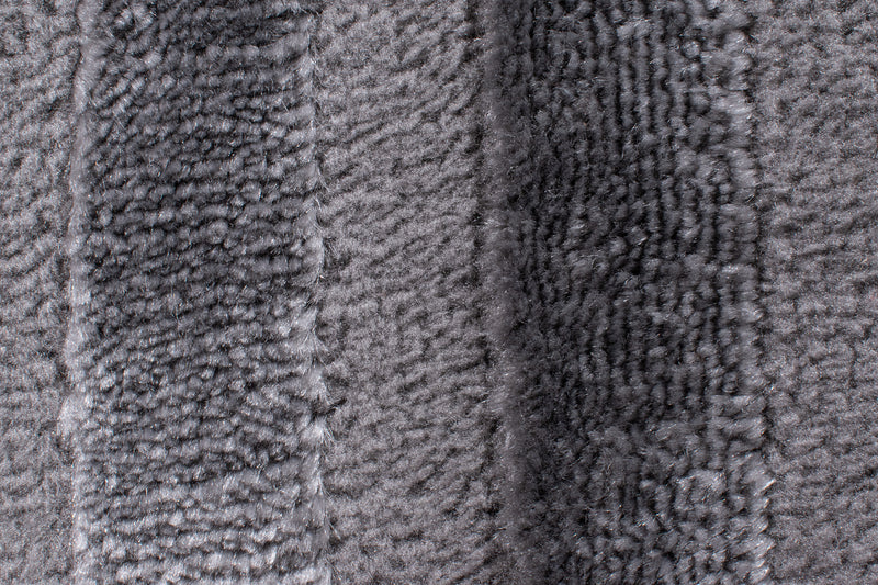 Tapis Bianca 163 - Motif Graphique - Gris - Intérieur