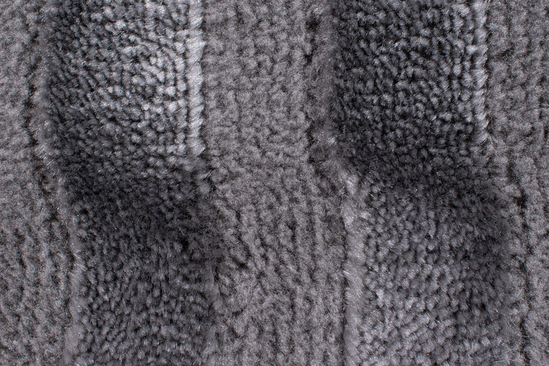 Tapis Bianca 163 - Motif Graphique - Gris - Intérieur