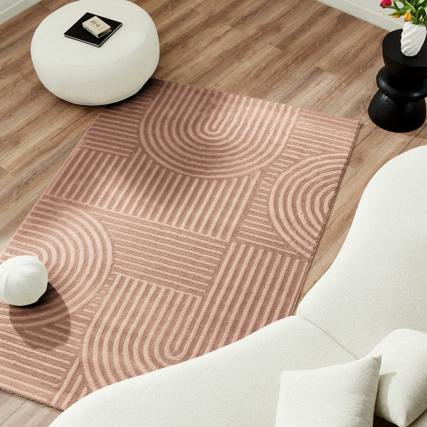 Bianca - Indoor Rug - Polypropylene - Mocca