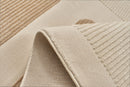 Tapis Bianca 171 - Motif Géométrique - Creme / Beige - Intérieur