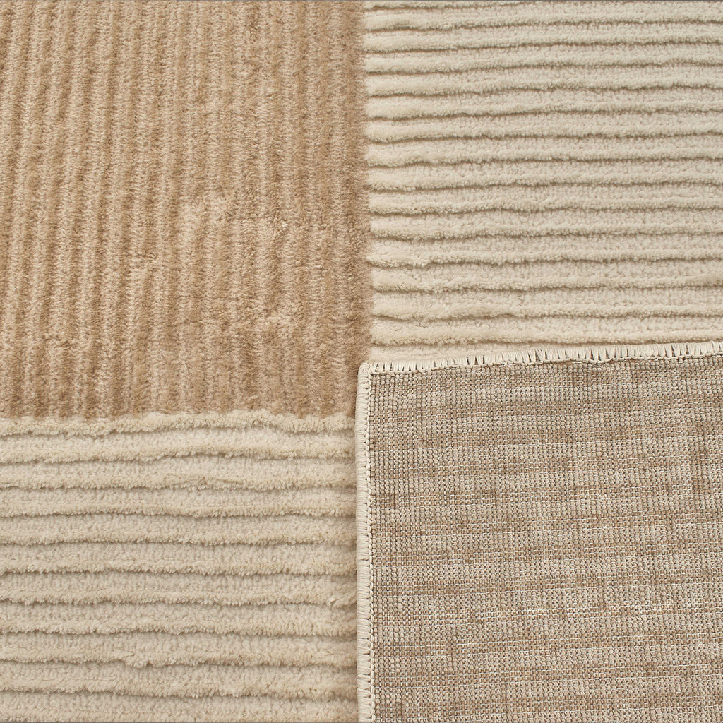 Modern rug: BIA172CRE - Nazar rugs