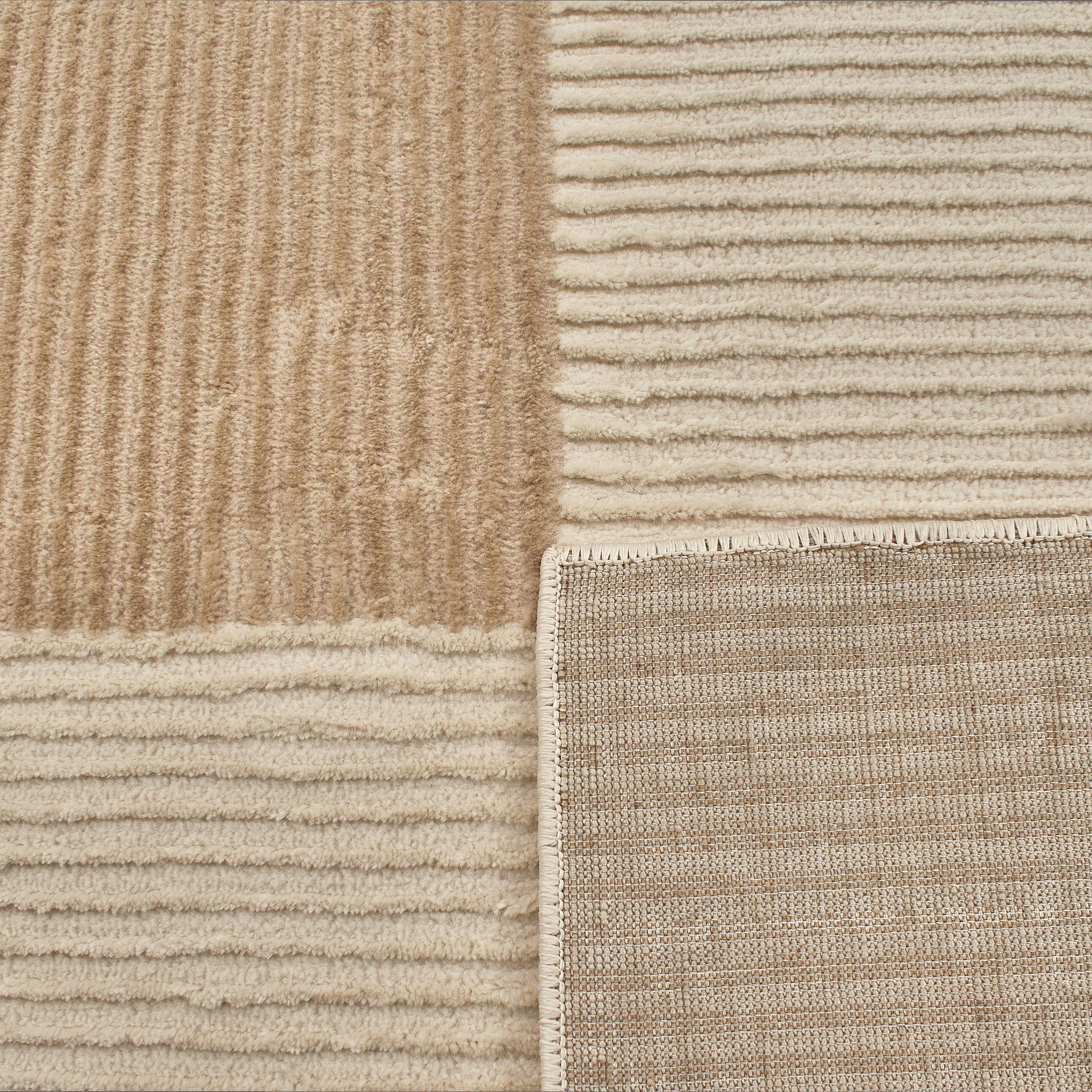 Modern rug: BIA172CRE - Nazar rugs