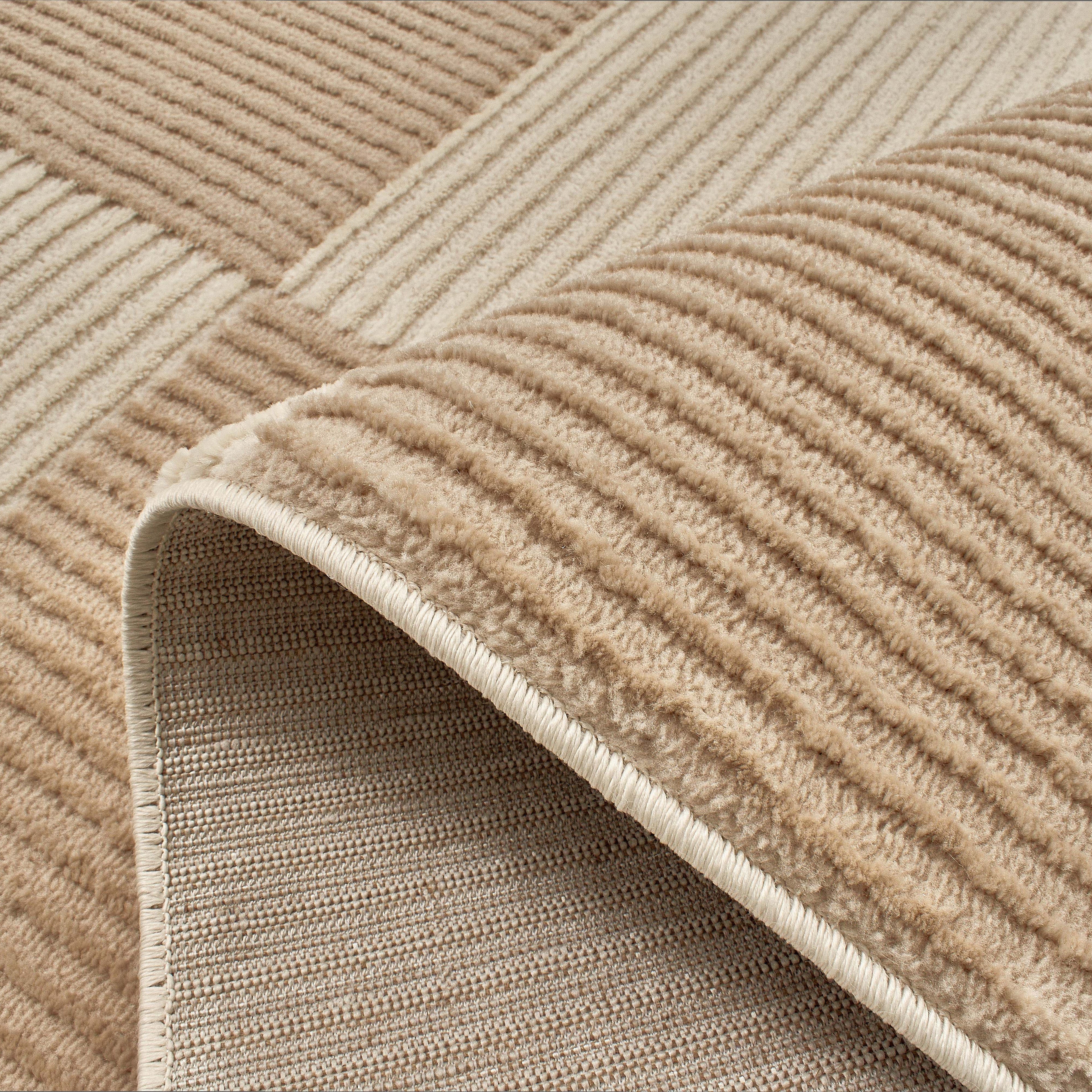 Modern rug: BIA172CRE - Nazar rugs