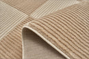 Tapis Bianca 172 - Motif Géométrique - Creme / Beige - Intérieur