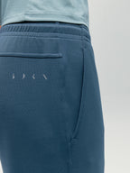 Pantaloni Jogging Biafra - Ardesia Chiaro - Uomo
